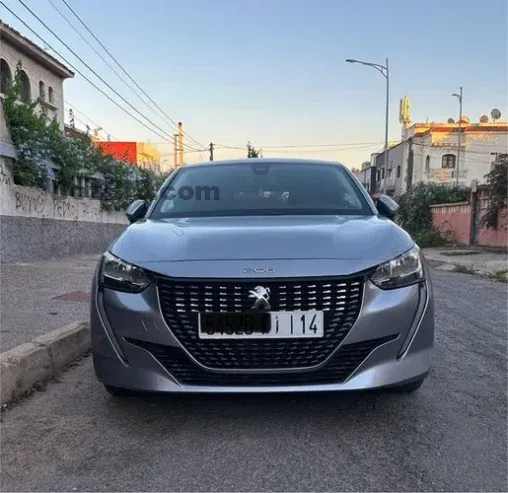 Peugeot 208 modèle 2020