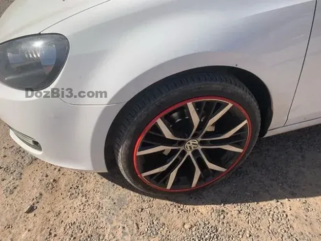 Volkswagen Golf 6 2012