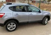 nissan qashqai 2014