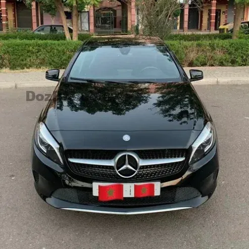 Mercedes classe A180 d