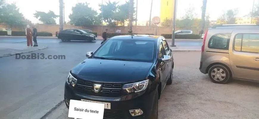 Dacia Logan modèle 2019