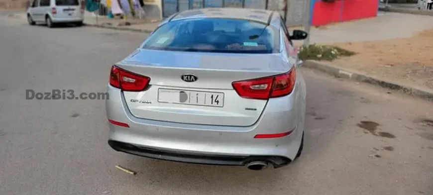 Kia optima 2018