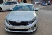 Kia optima 2018