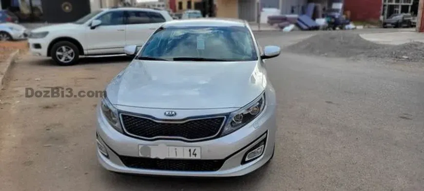 Kia optima 2018