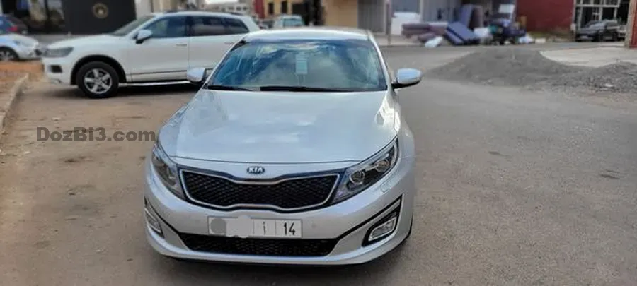 Kia optima 2018