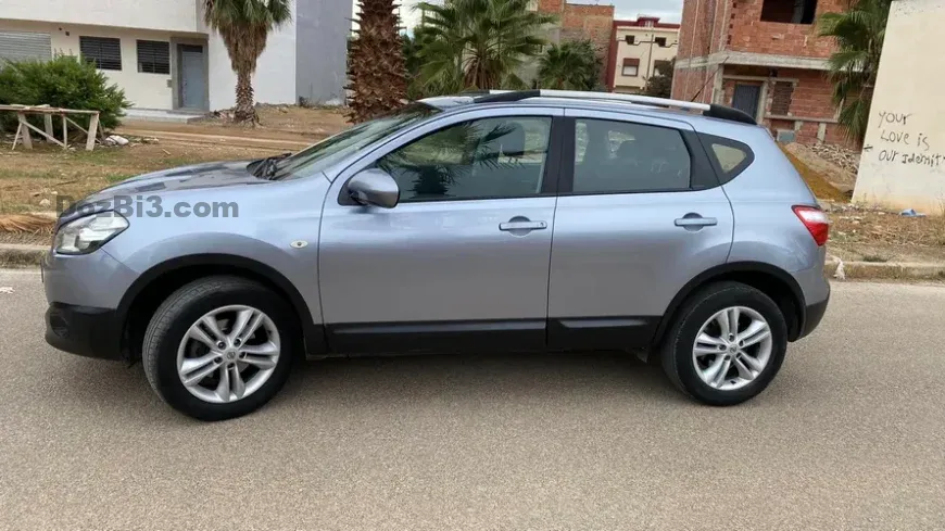 nissan qashqai 2014