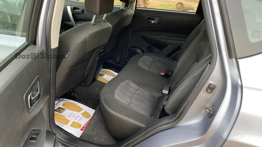nissan qashqai 2014