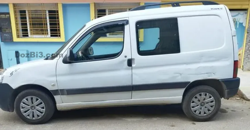 Citroen Berlingo 2009