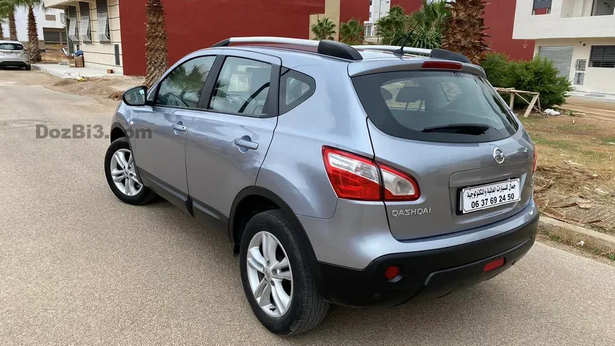 nissan qashqai 2014