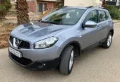 nissan qashqai 2014