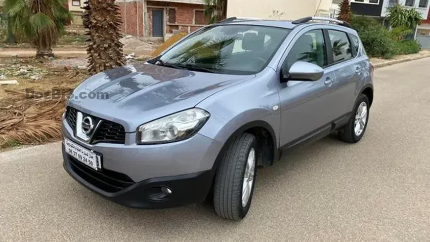 nissan qashqai 2014