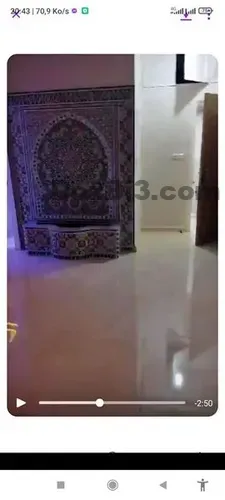 شقة للكراء واد فاس