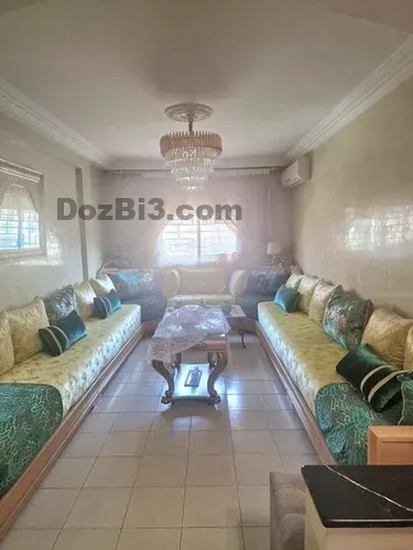 Appartement a vendre à coté du CIH