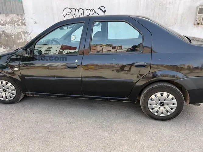 dacia logan 2007