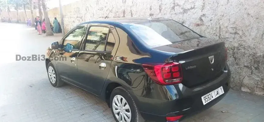 Dacia Logan modèle 2019