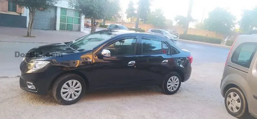 Dacia Logan modèle 2019
