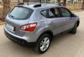 nissan qashqai 2014