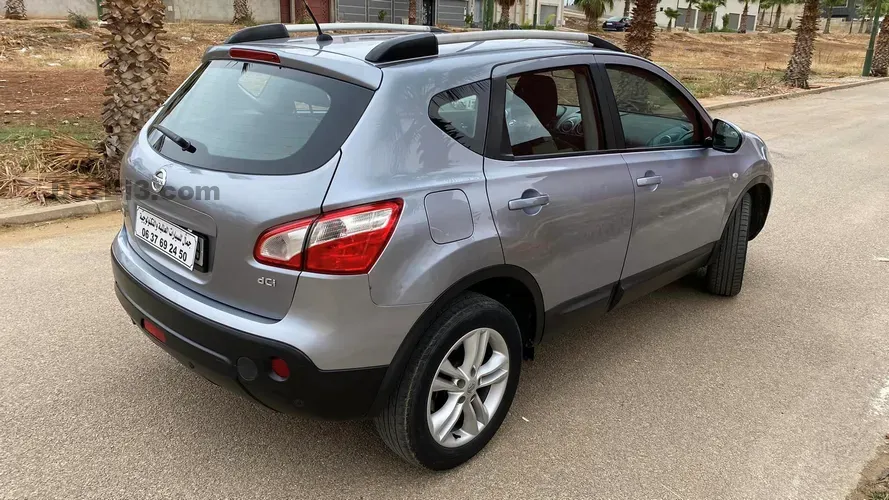 nissan qashqai 2014