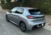 Peugeot 208 modèle 2020