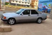 Mercedes 190D diwana