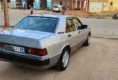 Mercedes 190D diwana