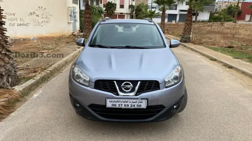 nissan qashqai 2014