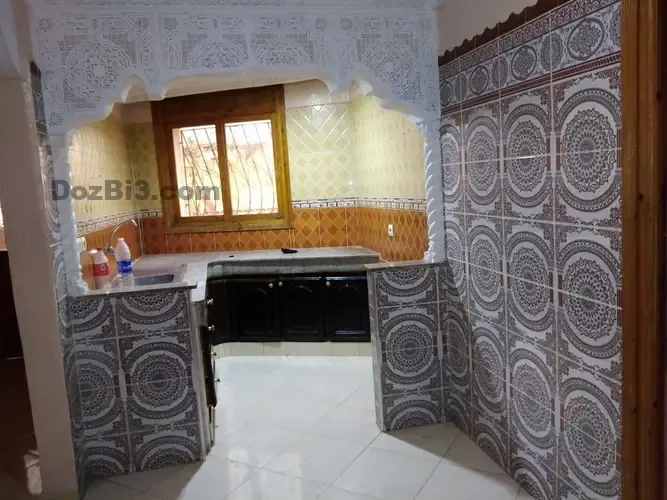 شقة للبيع قرب جامع البر