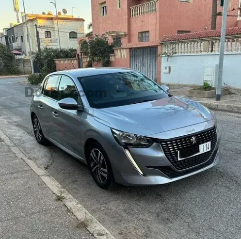 Peugeot 208 modèle 2020