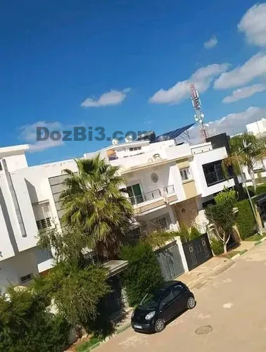 شقة فاخرة للكراء بجانب مصحة اكديطال