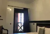 JOLI APPARTEMENT MEUBLÉE AVEC PISCINE À LOUER-MARRAKECH