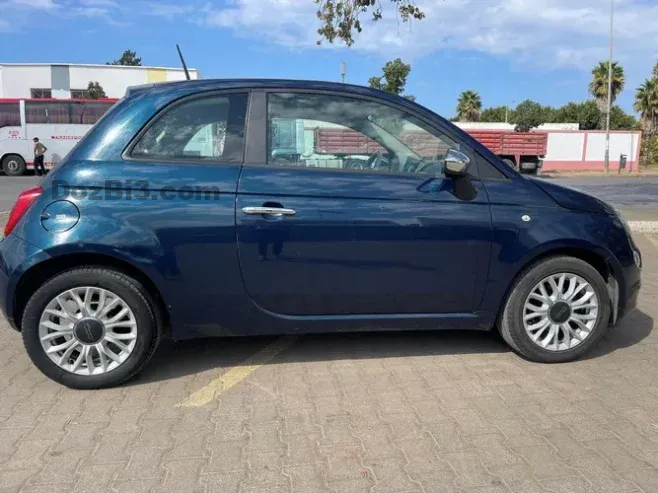 fiat 500 automatique