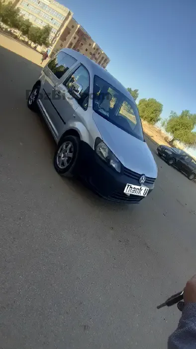 Caddy 2012 diwana 2017