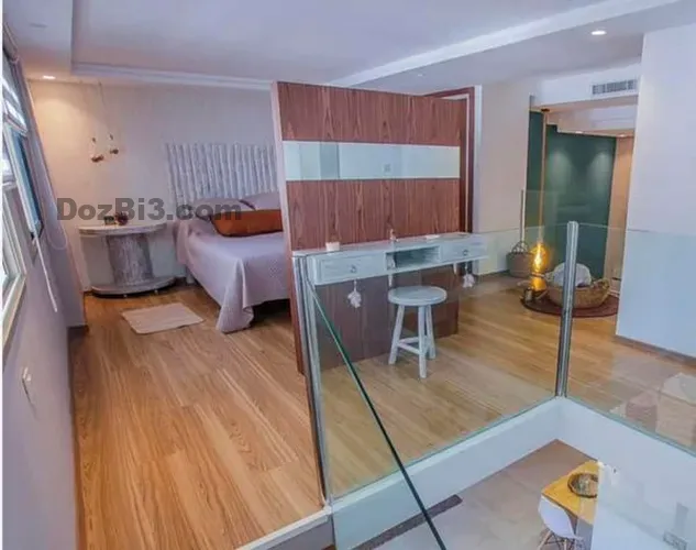duplex meublé Val fleuri