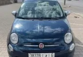 fiat 500 automatique