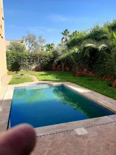 magnifique villa située à Targa