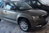 Skoda Yeti 2016