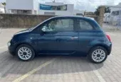 fiat 500 automatique