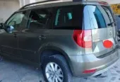 Skoda Yeti 2016