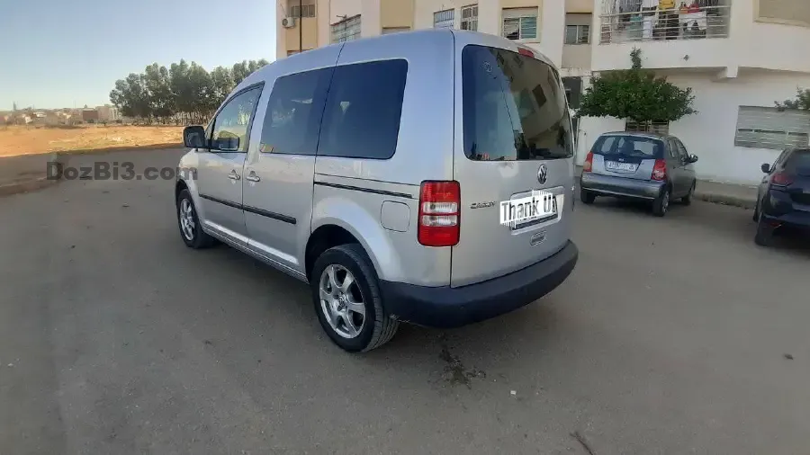 Caddy 2012 diwana 2017
