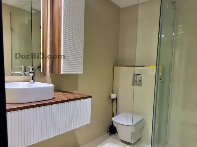 appartement entièrement rénové