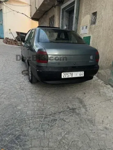 fiat siena 1999