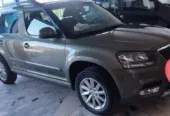 Skoda Yeti 2016