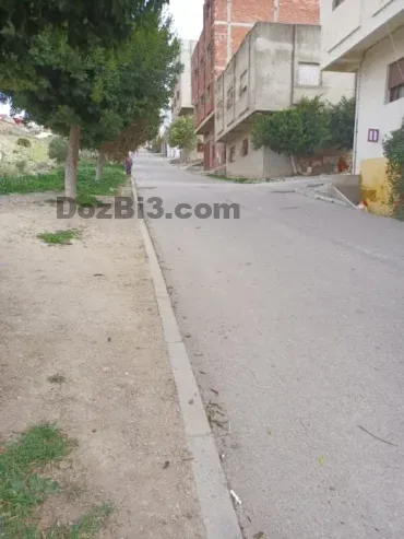 دار للبيع طنجة البالية