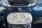 fiat 500 automatique