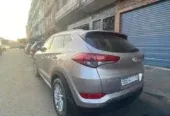 Hyundai tucson 2017