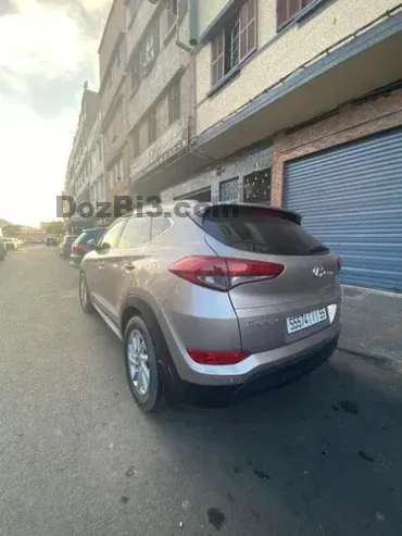 Hyundai tucson 2017