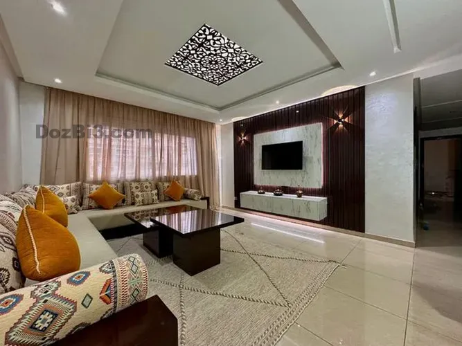 appartement entièrement rénové