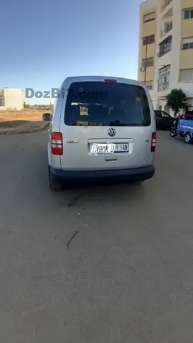 Caddy 2012 diwana 2017