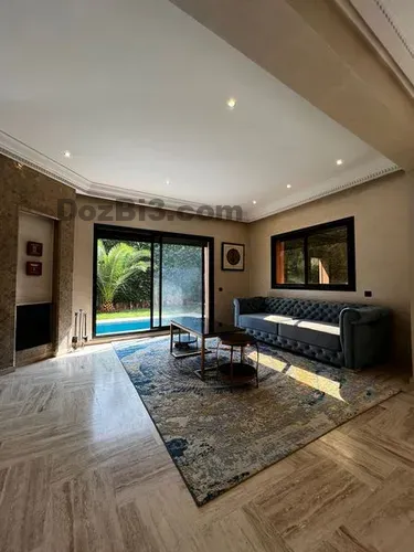 magnifique villa située à Targa