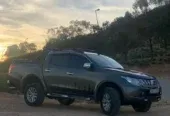 Mitsubishi l200 sportero 2016